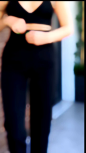 Celana Panjang Pensil Saku Paspol Kerja Wanita Scuba Premium High Waist Kekinian