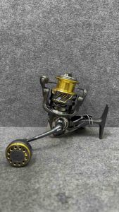 ASARI HADES by PRO HUNTER SPINNING REEL HEAVY 2000/3000/4000