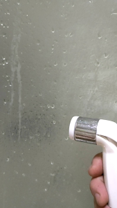Bidet Spray Melograno with hose