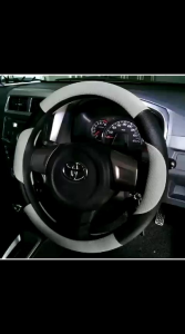 sarung setir mobil avanza xenia agya ayla brio honda jazz carry fortuner dll