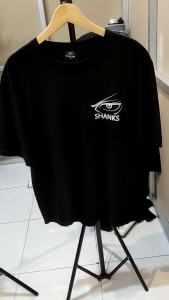 Kaos Oversized T-shirt Sh4nks: Desain Unik & Nyaman