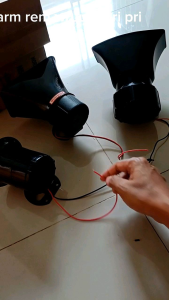 Mengenal Peringatan Keselamatan Berkendara: Alarm Rem Wurr Pri Pri