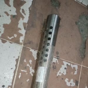 As Utama N70: Mesin Pemoles Beras Impor Diameter 96 cm
