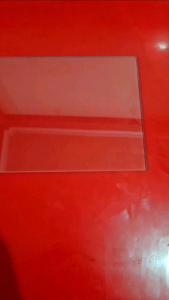 TUTUP SAYUR TANPA BINGKAI KULKAS POLYTRON ORIGINAL UKURAN 44X17 CM