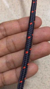 10 mét - Dây Dù tròn 5mm có lõi chắc chắn dùng làm vòng paracord macrame căng lều trang trí cố định đồ vật