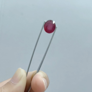 R295- ĐÁ RUBY ĐỎ THIÊN NHIÊN CÓ XỬ LÝ