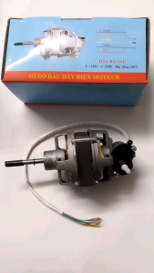 Moteur quạt điện Quốc Hưng 60w. Loại tốt