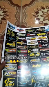 STIKER SOUND | STIKER FALCON AUDIO | STIKER BREWOG ATR | STIKER VYNIL | STIKER ANTI AIR | STIKER 1 LEMBAR