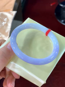 Jade bangle 53mm jadeite bangle grade A type