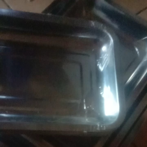 nampan setenlis nampan penyaji