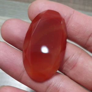 5135- MẶT ĐÁ MÃ NÃO CẮT GIÁC( THIÊN NHIÊN) KHÔNG XỬ LÝ