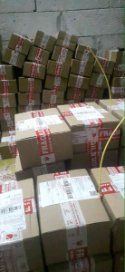 Manisan Pala Basah 1 kg