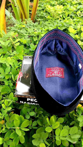 [NEW 2025 COD]Peci al balad super premium kopiah songkok polos hitam bludru halus nomor 1-9 tinggi 8-12