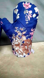 Sarung Tangan Oven Memasak Anti Panas 1 Pasang