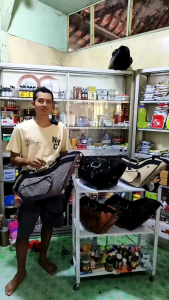 Tas Ayam Tas Kiso Ayam Bangkok Jumbo