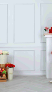 Blooming Blossom​ pink blouse