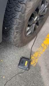 Steel Mate [Original] Tire Inflator T5