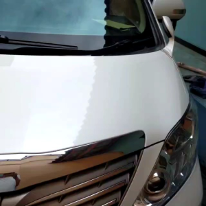 Gorden mobil khusus mobil Alphard