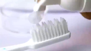 Whitening TEETH foam tooth paste