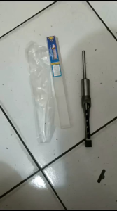 Fujiyama Mata Bor Bobok Kayu ukuran 3/8 inch / Wood Chisel / Mortising Chisel Japan Standart
