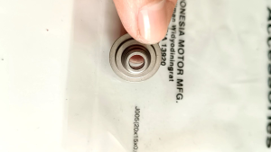 Retainer Kuku Klep Klip Ring Atas Per Klep Valve Yamaha Jupiter MX & Vixion