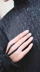 Palm Abaya Emboss Gamis Dewasa Perempuan: Busana Muslim yang Elegan & Nyaman