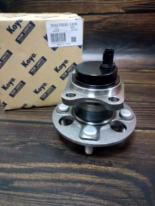 Bering Roda Belakang Yaris ( Bakpao ) - Vios Gen 2 / Bearing / Lahar / Laker / Wheel Hub / Nap.Roda