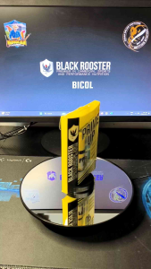 BLACK ROOSTER PRIME UP 10ml