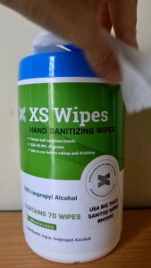 Big Thick Disposable Multipurpose wipes