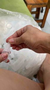 Lọ chiếc nhựa 5ml 10ml 20ml sỉ