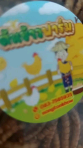 หนอนนกอบแห้ง ขนาด 1 kg.