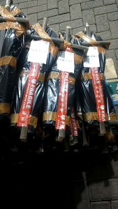 RAKET BADMINTON PAKET LENGKAP TERUSAN 2 RAKET + 2 GRIP + 1 TAS + 1 SLOP KOK