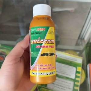 Thuốc Trừ Sâu Tổng hợp phụ gia đặc biệt diệt sâu kháng sau 2h 240ml pha 160Lit