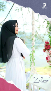 Daffi Hijab Zahwa Terbaru 2023 & Ory Khimar Instan Ceruty