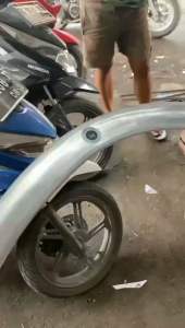 EGREK MI GLOBAL PAKET LENGKAP BIASA DAN KOLONG+TAJI ORIGINAL MALAYSIA