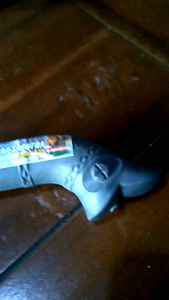 Golok buat kelapa dan kayu serba guna