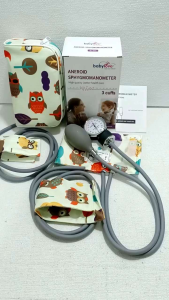 Pedia New Born Children Aneriod Sphygmomanometer Baby Love