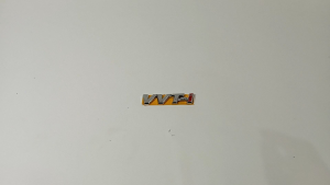 Emblem Logo Tulisan VVT-i VVTI Original Best Seller