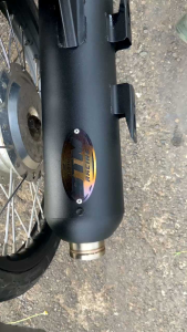 Knalpot SHIJIRO BY STM Racing Original: Moncong Shijiro Full Bass Adem Gerung Beat Karbu