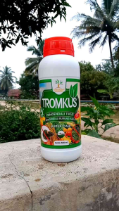 TROMKUS - PENGENDALI HAMA DENGAN BAU KHAS YANG TIDAK DISUKAI HAMA TIKUS DAN BURUNG