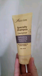 Promo Hairim Shampoo: Solusi Mengatasi Ketombe & Gatal Kulit Kepala