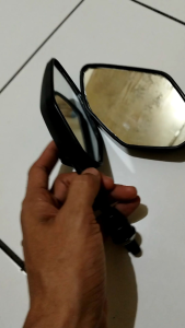 KACA SPION MODEL JUPITER MINI READY MOTOR HONDA DAN YAMAHA