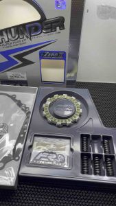 Kampas Kopling Plus Per Kopling Satria RU THUNDER ZERO 2 FAITO