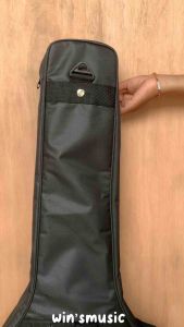 Tas Gitar Jumbo Lapis Spons Murah: Panduan Utama