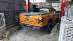 Ford Ranger T9 2022 2023 2024 2025 Rear Tailgate Auto Lift Up Down Power Boot Trunk Easy Up Down