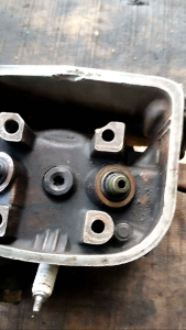 Kop Hed Kosongan Vario CW110 KVb/Vario Tekno