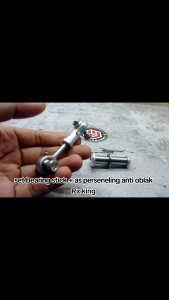 SET BEARING STIK AS PERSENELING RX KING ANTI OBLAK