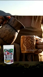 Alingatong Roots with Corn Coffee 20 teabags– Herbal Detox Drink for Kidney Heart & Wellness