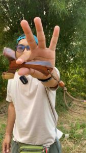 Kerajinan Tangan Kayu Sonokeling