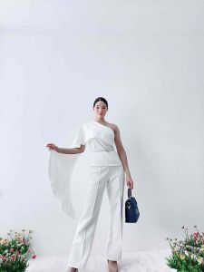 ชุดเซทสไบเนื้อผ้าบางเบาใส่สบาย